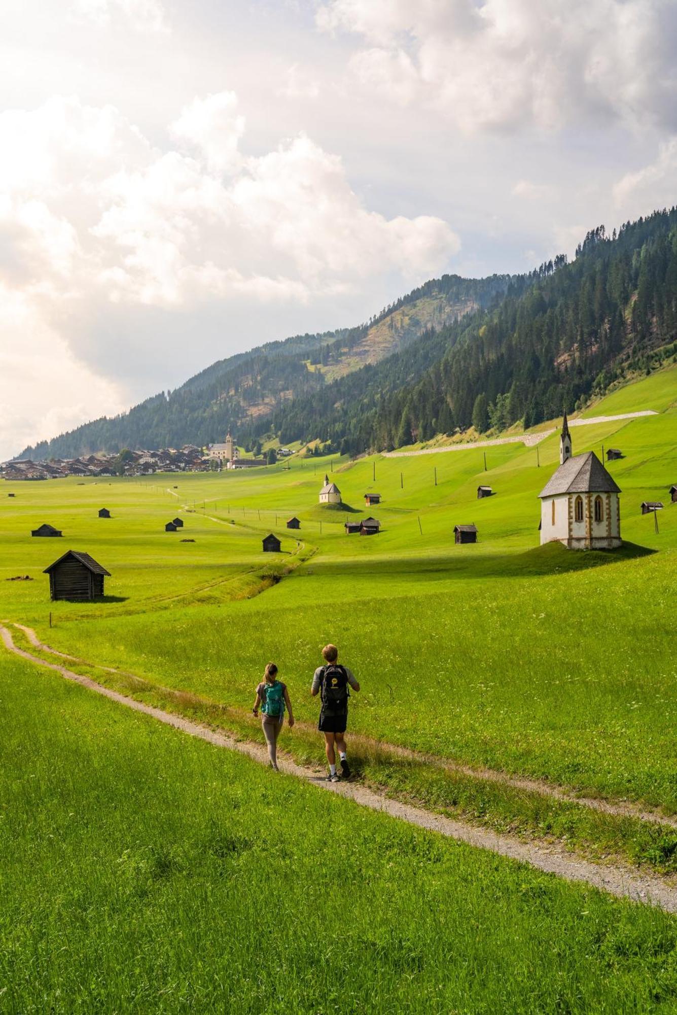 Bucherhof Обертиллиах Экстерьер фото
