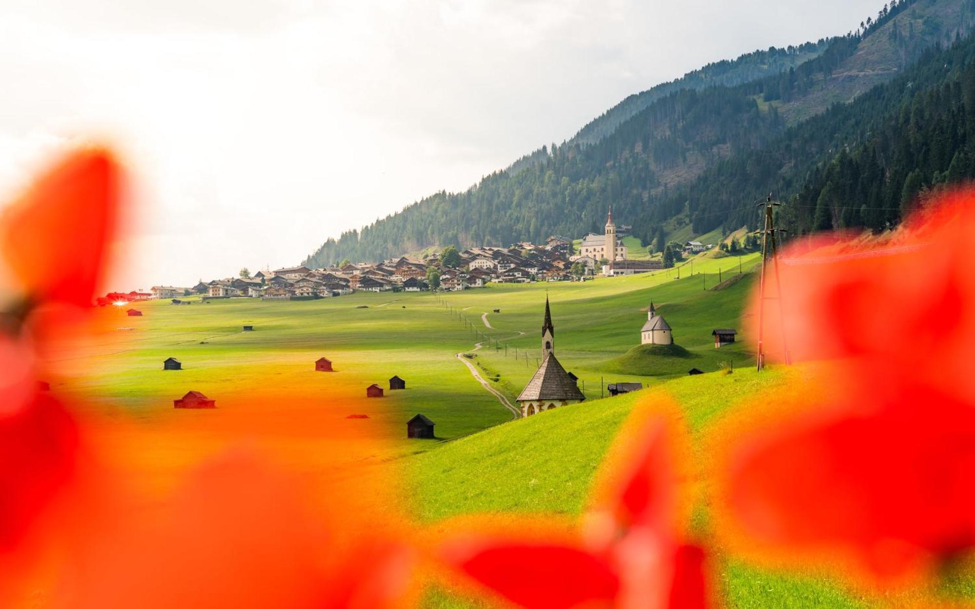 Bucherhof Обертиллиах Экстерьер фото